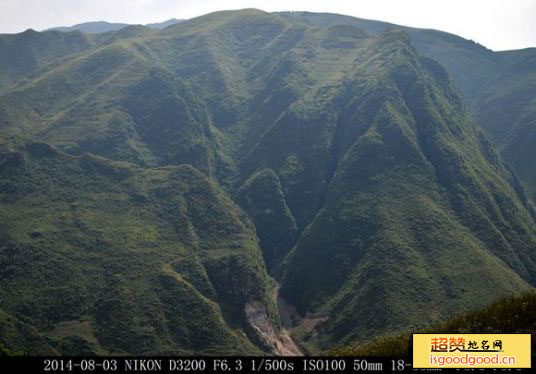 嶓冢山景点照片