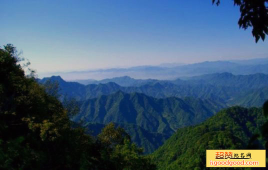 铜钱关附近景点西岱顶风景区