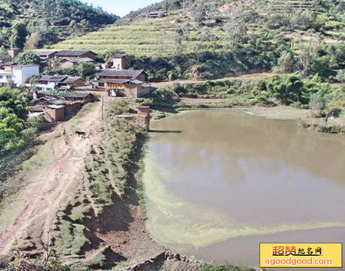 蔺河附近景点相子坝遗址