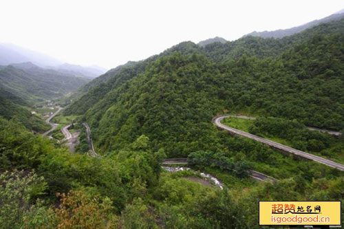 化龙山自然保护区景点照片