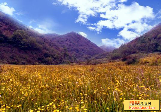 羊山生态旅游区景点照片