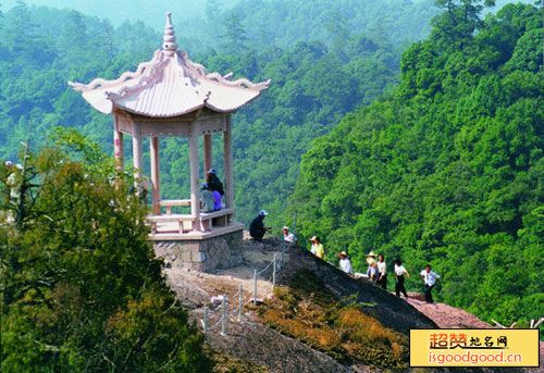 静泉山风景旅游区景点照片