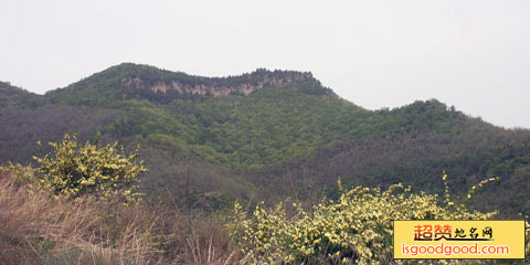 合阳梁山景点照片