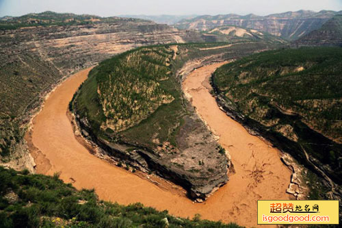 李家塔附近景点鱼儿峁