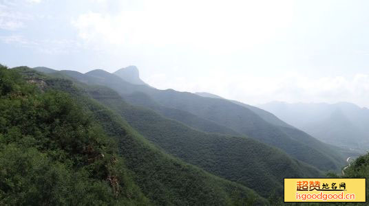 成家川附近景点广志山