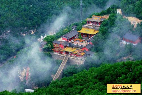 襄垣县仙堂山仙堂山