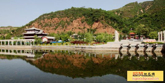 崇信龙泉寺景点照片