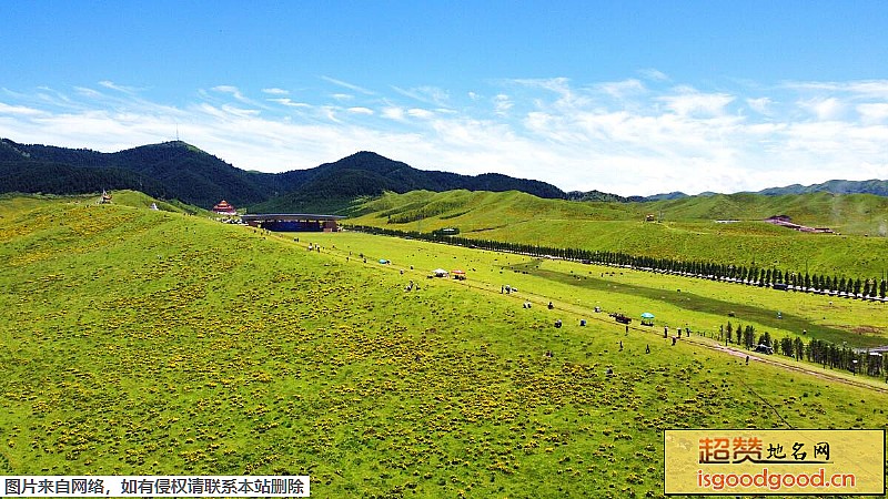 伊合昂附近景点当周草原