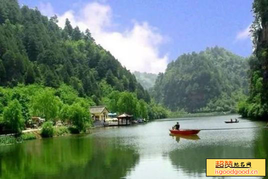 药水峡森林风景区景点照片