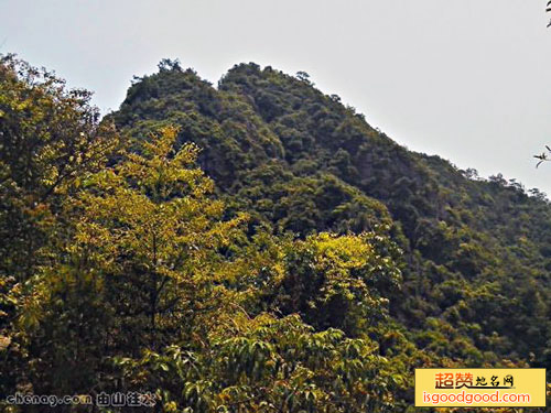 紫荆山风景区景点照片