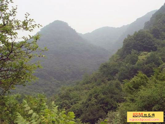 府城附近景点安泰山