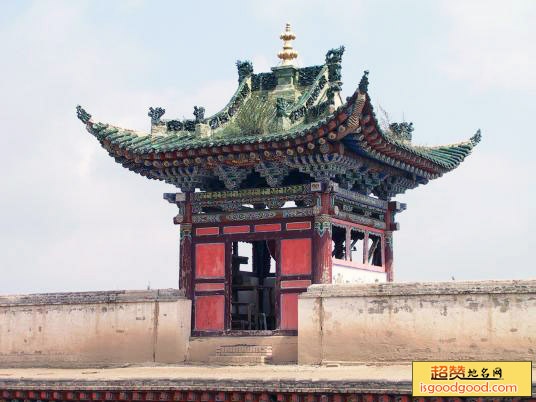 沙连堡附近景点夏琼寺