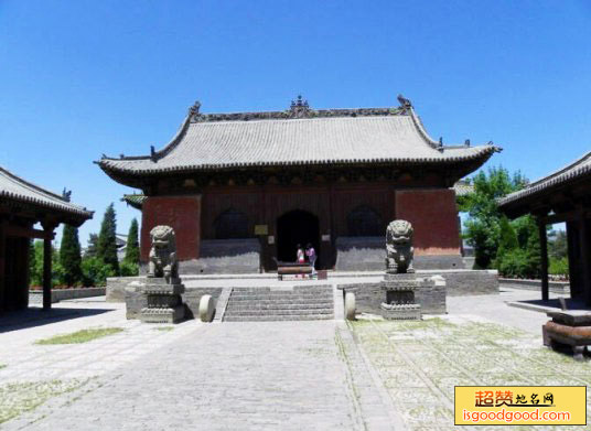 宗艾附近景点平舒崇福寺