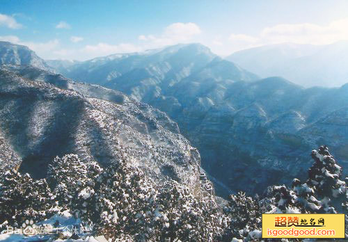 天峻山景点照片