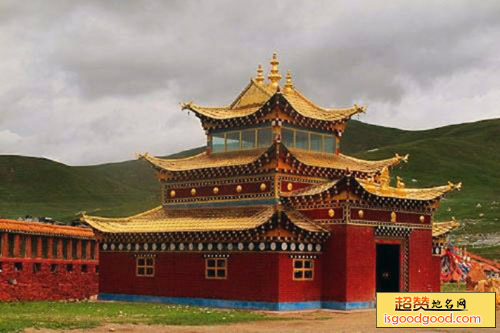 岗龙附近景点东吉多卡寺