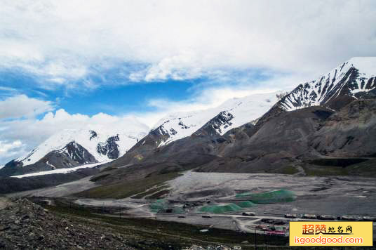 玛查里附近景点阿尼玛卿山