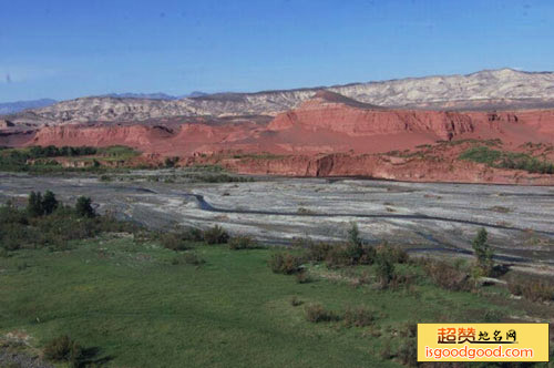 库米什附近景点克尔碱旅游区