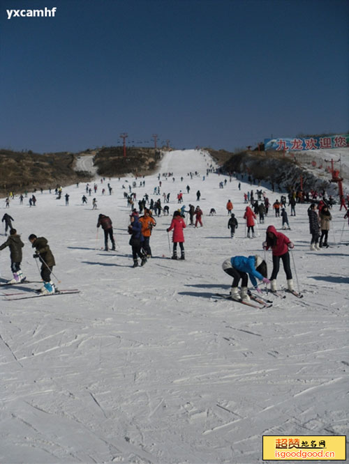 使赵附近景点九龙国际文化生态旅游园区