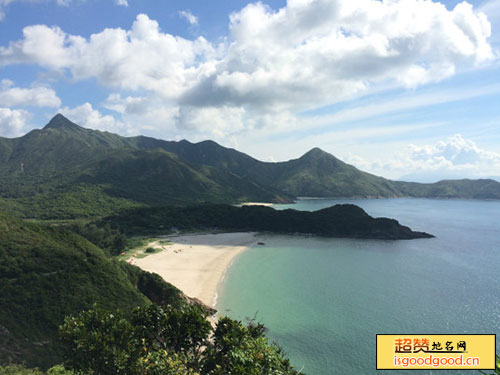 大浪湾景点照片