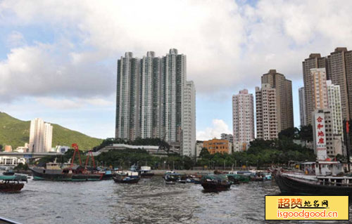 香港仔避风塘景点照片