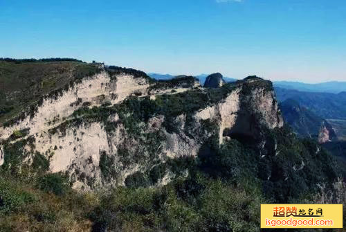 和顺县太行龙口景区太行龙口景区