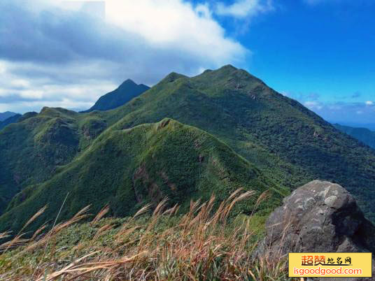 狮头山风景区景点照片