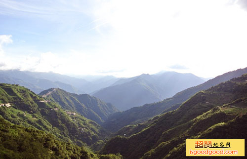 拉拉山风景特定区景点照片