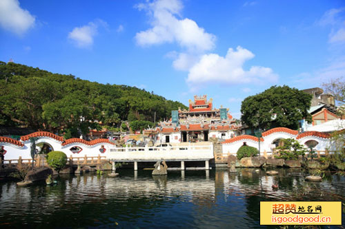 寿山岩观音寺景点照片