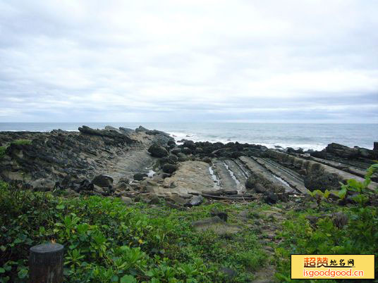 东部海岸国家风景区景点照片