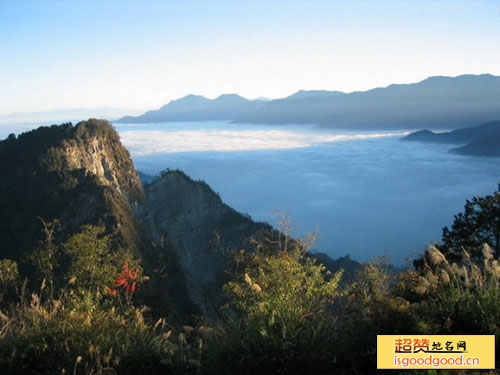 太平山国家森林游乐区景点照片