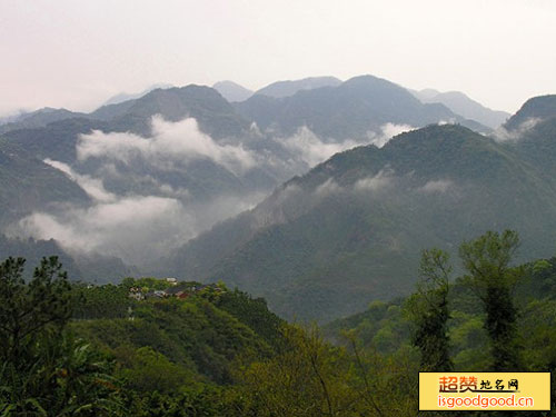 草岭风景区景点照片