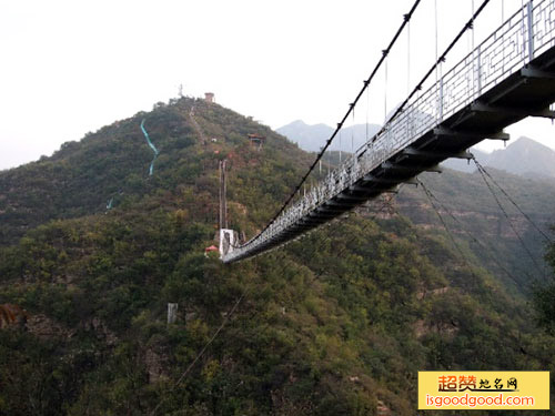 步云桥景点照片