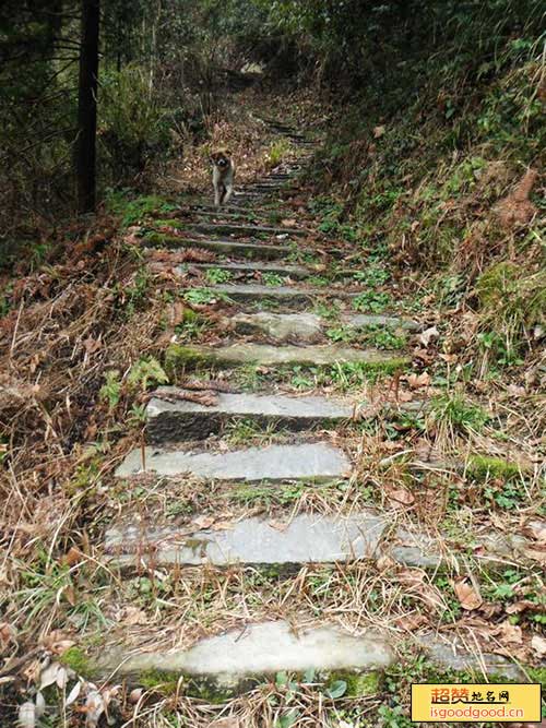 茶山古道景点照片