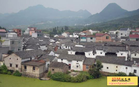 钦堂附近景点上吴方村乡土建筑