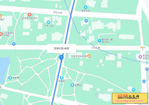 紫荆关路景点照片