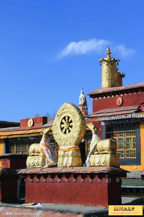 两岛附近景点扎基寺