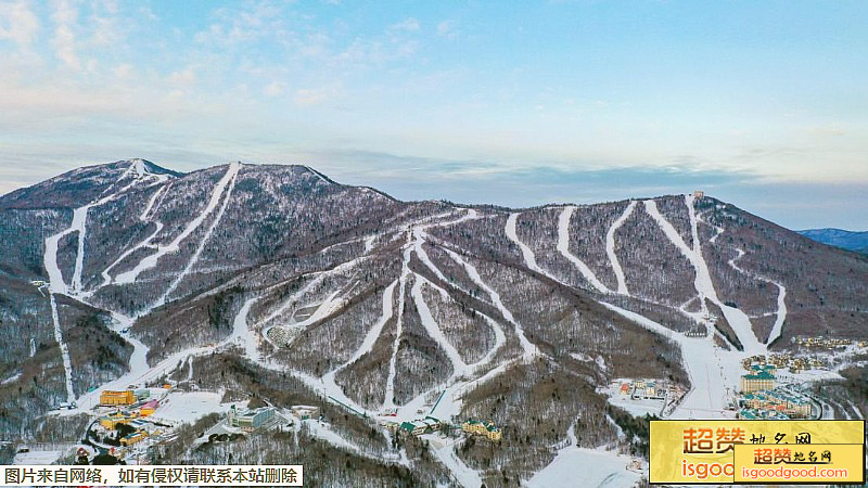 亚布力滑雪旅游度假区景点照片