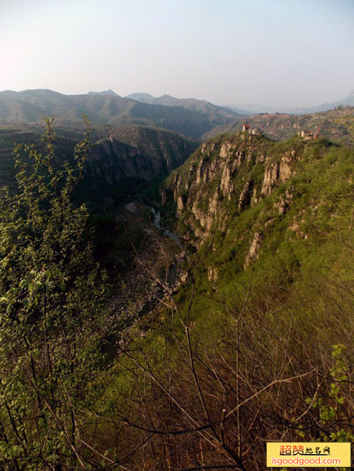 盘龙山景点照片