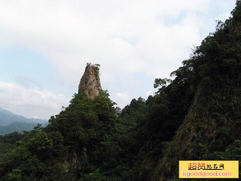 孝子山景点照片