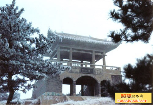 四家子蒙古族附近景点鱼梁山城