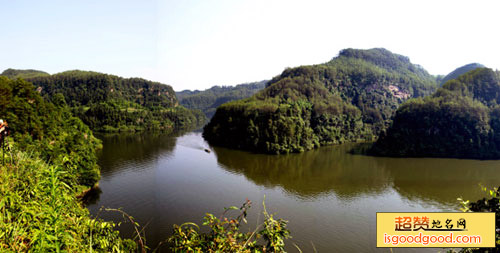 北盛附近景点长沙湖