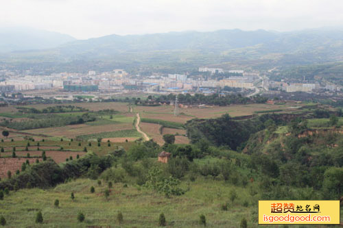 黄门附近景点李崖遗址