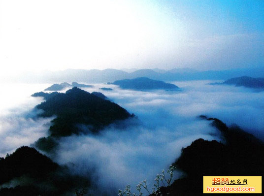 石阡佛顶山景点照片