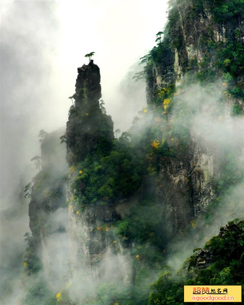 枫芸附近景点太子石