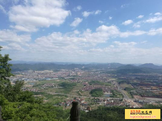 横店屏岩洞府景点照片