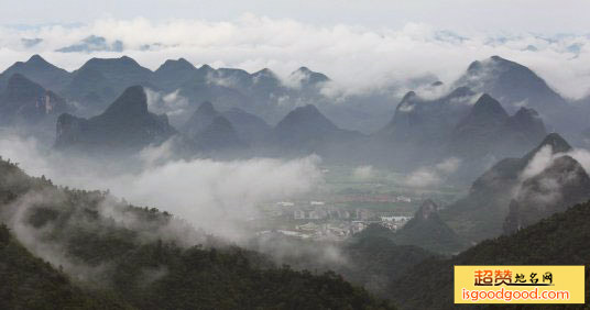 大瑶山景点照片