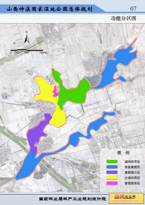 神溪国家湿地公园景点照片