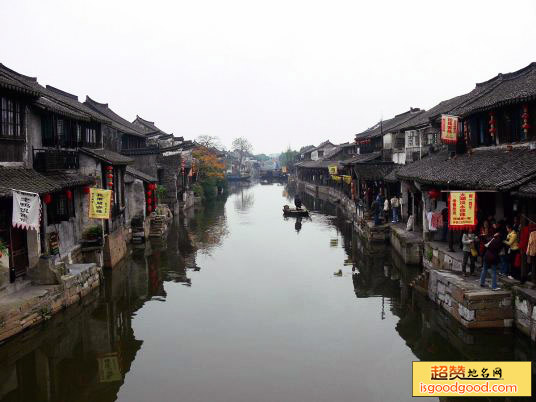 烟雨长廊景点照片