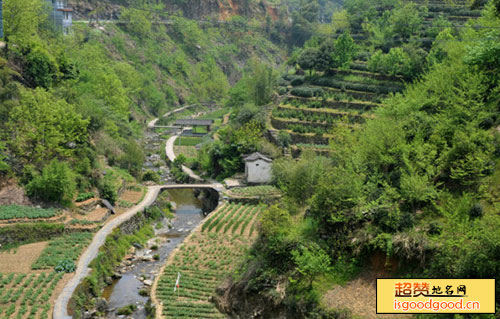 金峰附近景点九咆界风景区