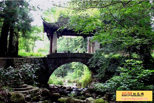 雨华亭景点照片